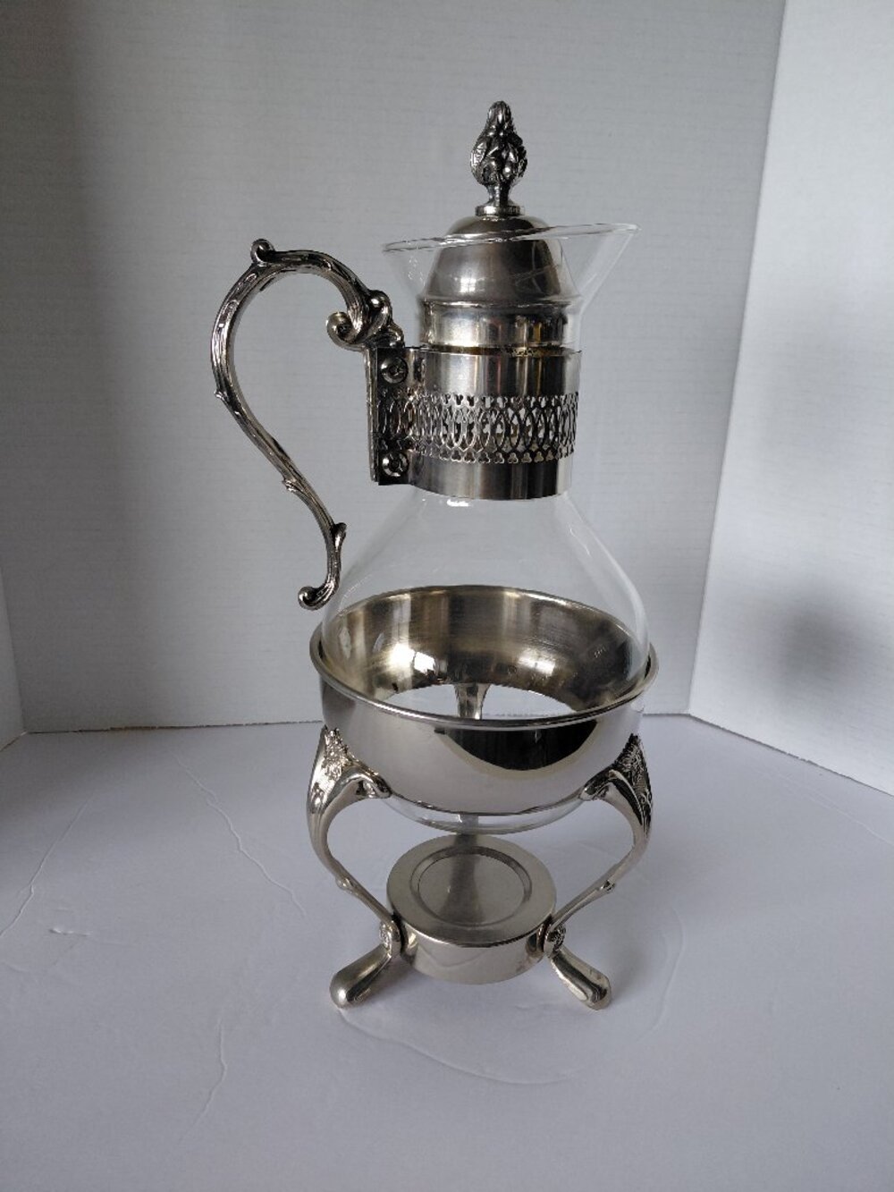Regal Quality Silver Coffee/Tea Carafe